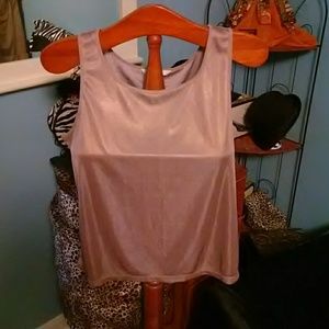 Dressy Tank Top